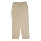 PROPPER Cargo Mens Trousers Beige Regular Straight W30 L31