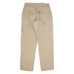PROPPER Cargo Mens Trousers Beige Regular Straight W30 L31