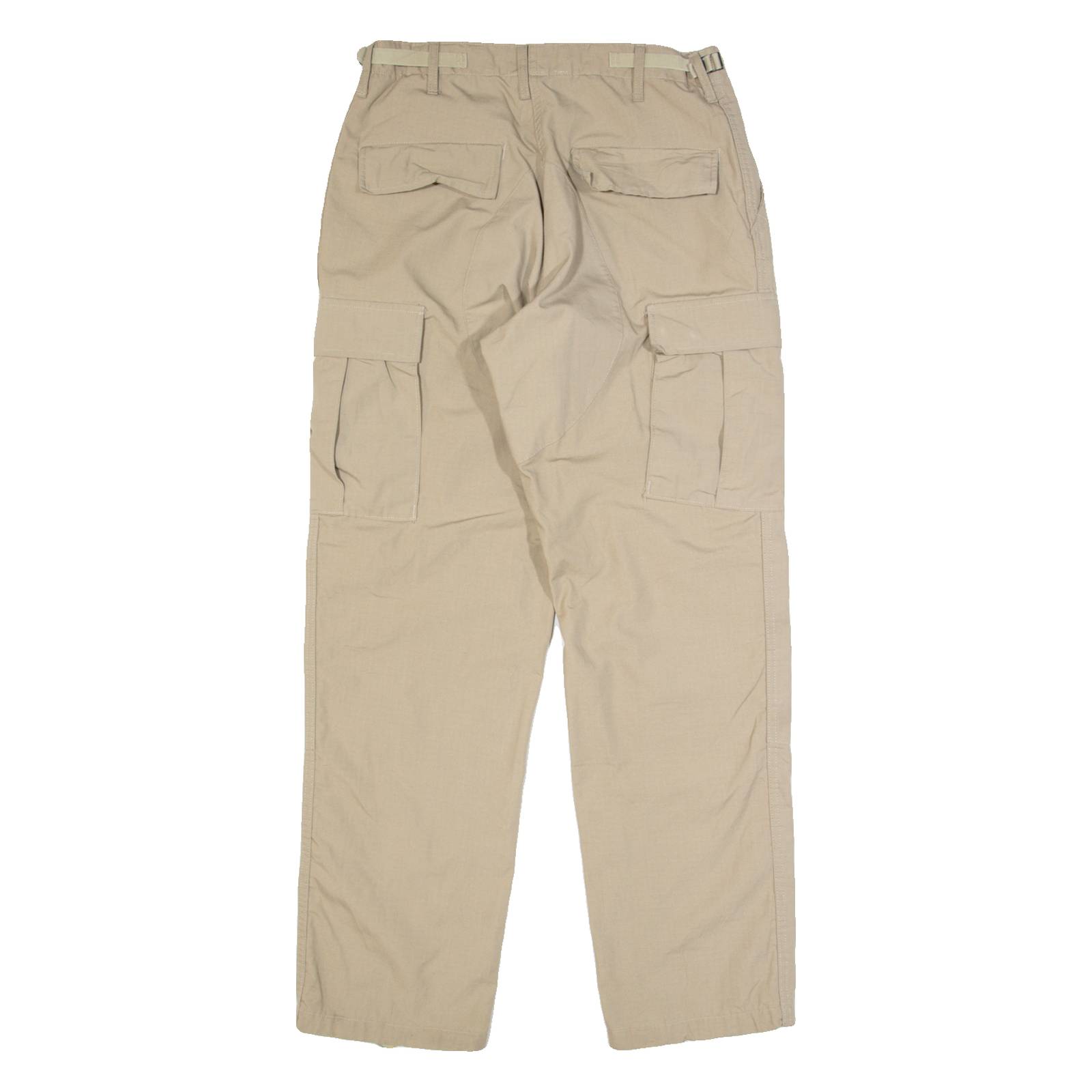 PROPPER Cargo Mens Trousers Beige Regular Straight W30 L31