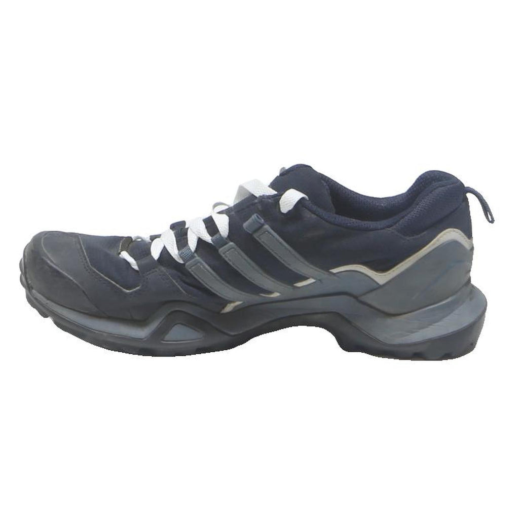 ADIDAS Terrex Swift Mens Trainers Black Grey Synthetic UK 7.5 Outdoor Hiking