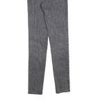 LEVI'S 721 Womens Slim Denim Jeans Grey Stone Wash W28 L32 Stylish Comfortable