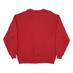BRAZOS SPORTSWEAR Mens Red Rose Bowl Champions Crew Neck XL Wisconsin Badgers