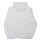 CHAMPION Mens Grey Hoodie XL Cotton Blend Pullover Casual Sweatshirt
