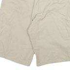 DICKIES Mens Shorts Beige Casual Plain 2XL W34 Durable Cotton Blend