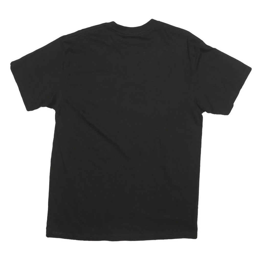 MAJESTIC Mens Black 2012 World Series Champions Graphic T-Shirt L Short Sleeve