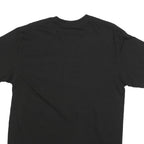 MAJESTIC Mens Black 2012 World Series Champions Graphic T-Shirt L Short Sleeve