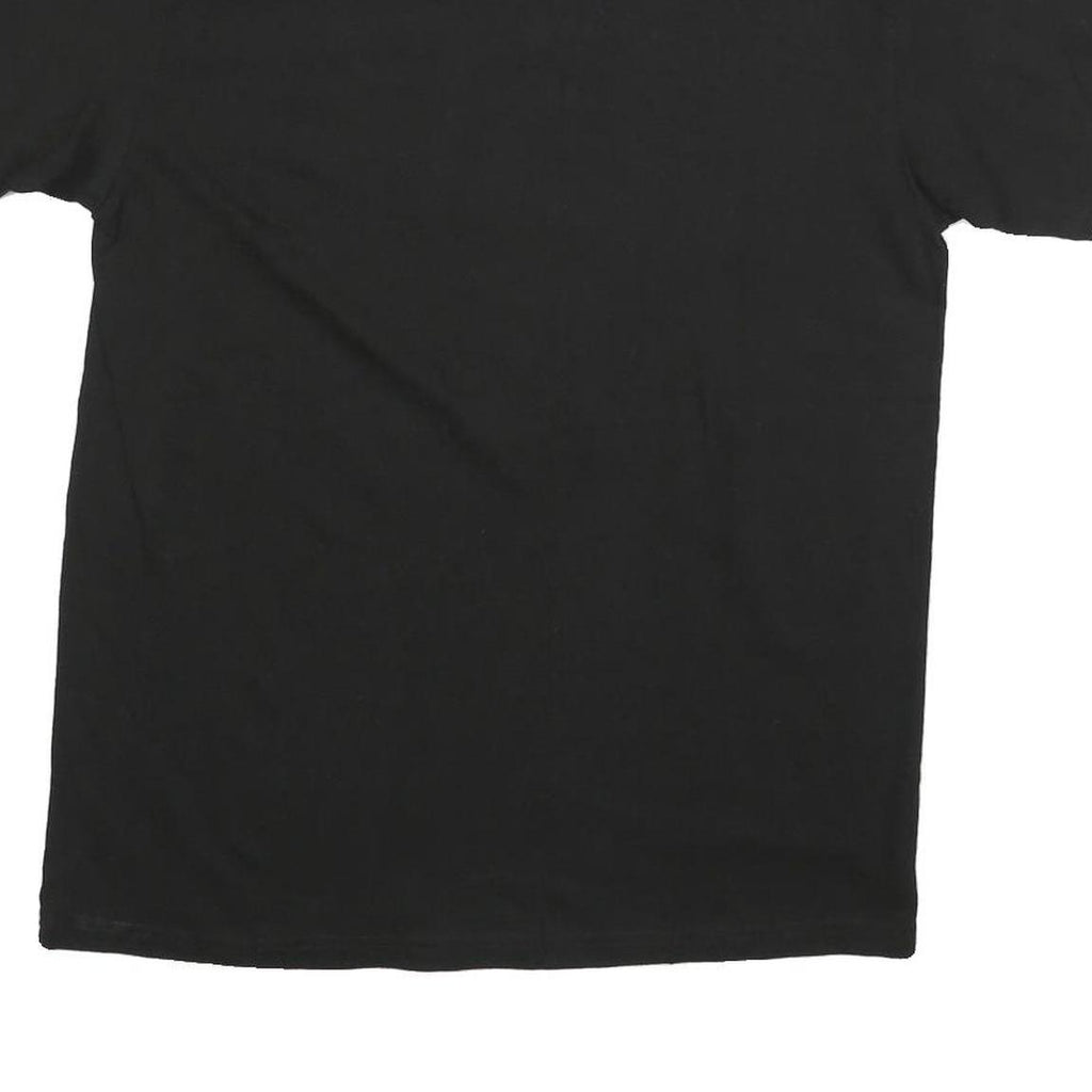 MAJESTIC Mens Black 2012 World Series Champions Graphic T-Shirt L Short Sleeve