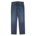 LEVI'S 511 BIG E Jeans Mens Blue Slim Straight W30 L32