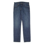LEVI'S 511 BIG E Jeans Mens Blue Slim Straight W30 L32