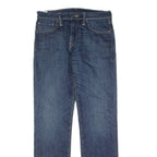 LEVI'S 511 BIG E Jeans Mens Blue Slim Straight W30 L32