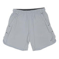 NIKE Mens Shorts Grey Sports Casual L W30 Lightweight Pocketed