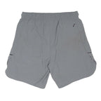 NIKE Mens Shorts Grey Sports Casual L W30 Lightweight Pocketed