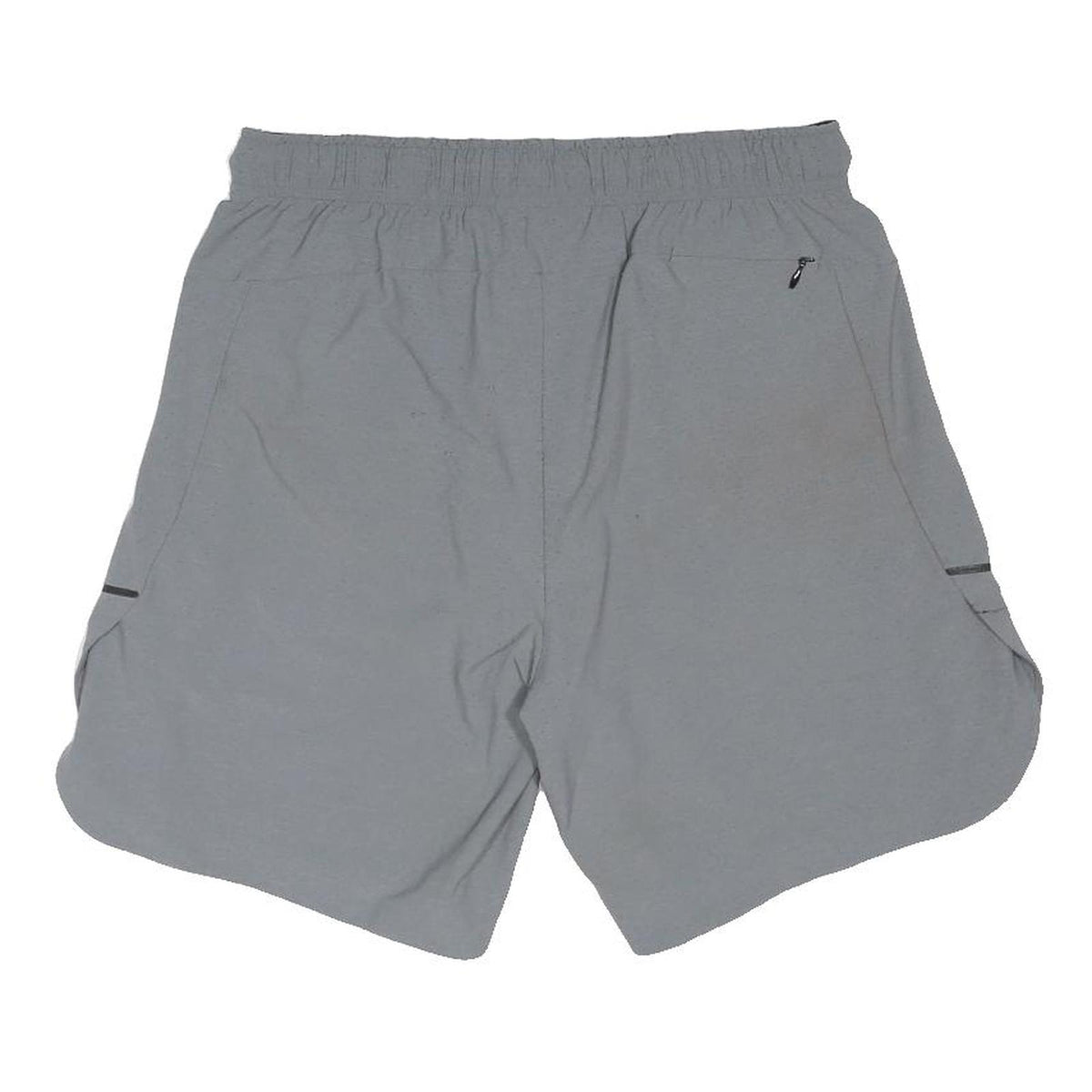 NIKE Mens Shorts Grey Sports Casual L W30 Lightweight Pocketed