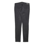 LEVI'S Womens Jeans Black Slim Skinny Denim Medium W28 L29 Stretch Cotton Blend
