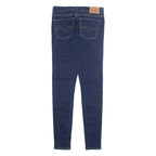 LEVI'S 710 Womens Jeans Blue Slim Skinny W26 L29