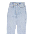 LEVI'S 550 Jeans Mens Blue Relaxed Tapered W26 L27