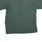 CARHARTT Mens Green Pocket T-Shirt 2XL Short Sleeve Crew Neck Workwear