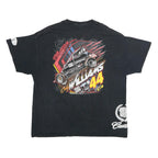GILDAN Mens Black Cody Williams 44 Graphic T-Shirt 2XL Short Sleeve Crew Neck
