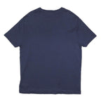 POLO RALPH LAUREN Mens Blue Classic T-Shirt XL Short Sleeve Crew Neck Cotton