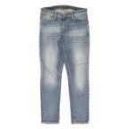 NUDIE JEANS Womens Jeans Blue Slim Skinny W31 L28