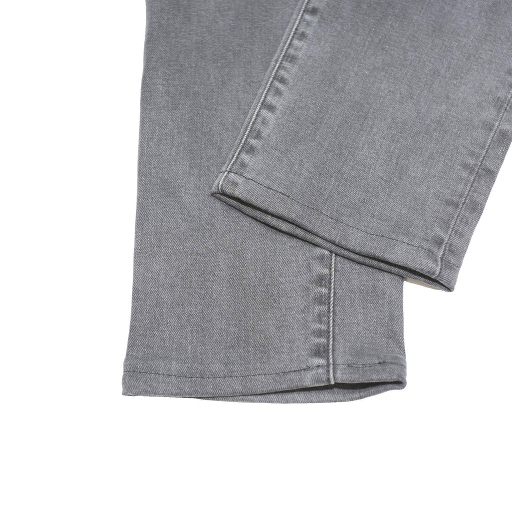 G-STAR Mens Slim Grey Denim Jeans W29 L31 Button Closure Casual Fashion