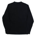 JACK & JONES Chicago Mens Sweatshirt Black USA L
