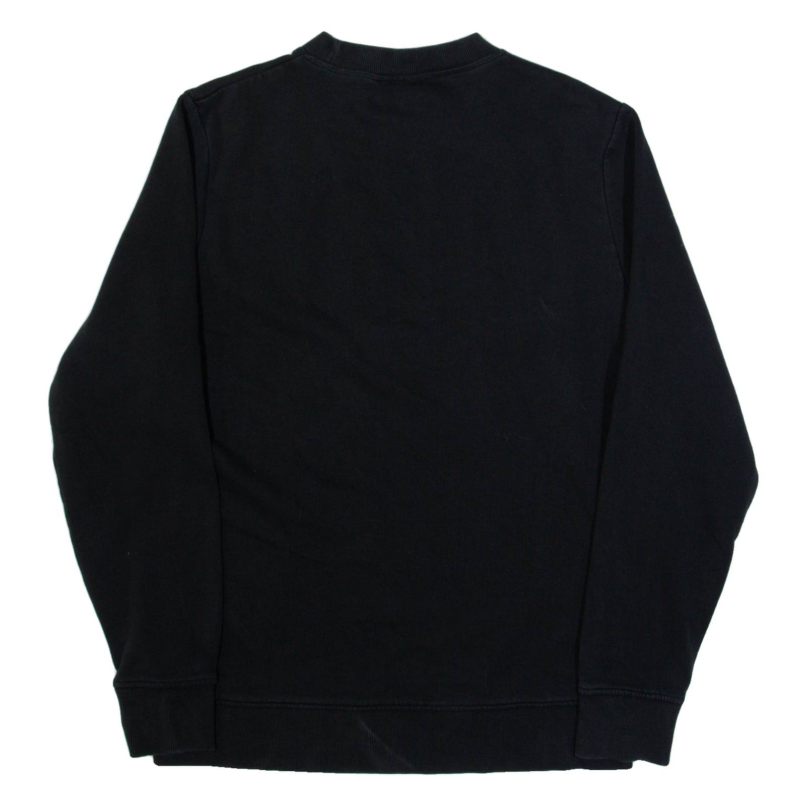 JACK & JONES Chicago Mens Sweatshirt Black USA L