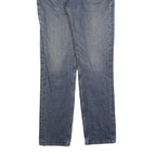 LEVI'S 511 Slim Mens Jeans Blue Slim Skinny Denim Medium W33 L34