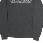 NEW BALANCE Womens Charcoal Diablo Valley Futbol Club Crew Neck M Sweatshirt