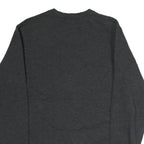 NEW BALANCE Womens Charcoal Diablo Valley Futbol Club Crew Neck M Sweatshirt