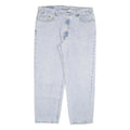 LEVI'S Mens Jeans Blue Relaxed Straight Denim Light W36 L29 Casual Streetwear