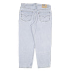 LEVI'S Mens Jeans Blue Relaxed Straight Denim Light W36 L29 Casual Streetwear