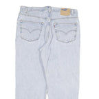 LEVI'S Mens Jeans Blue Relaxed Straight Denim Light W36 L29 Casual Streetwear