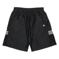 ADIDAS Mens Black Sports Casual Shorts XL W32 Lightweight Polyester Elastic