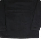 MCGREGOR Mens Black Button Jacket XL Cotton Blend Classic Stylish Warm
