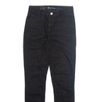 LEVI'S Womens Jeans Black Slim Skinny W25 L29