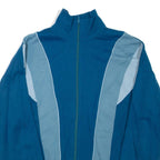 Mens Track Jacket Blue XL