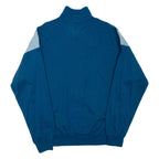Mens Track Jacket Blue XL