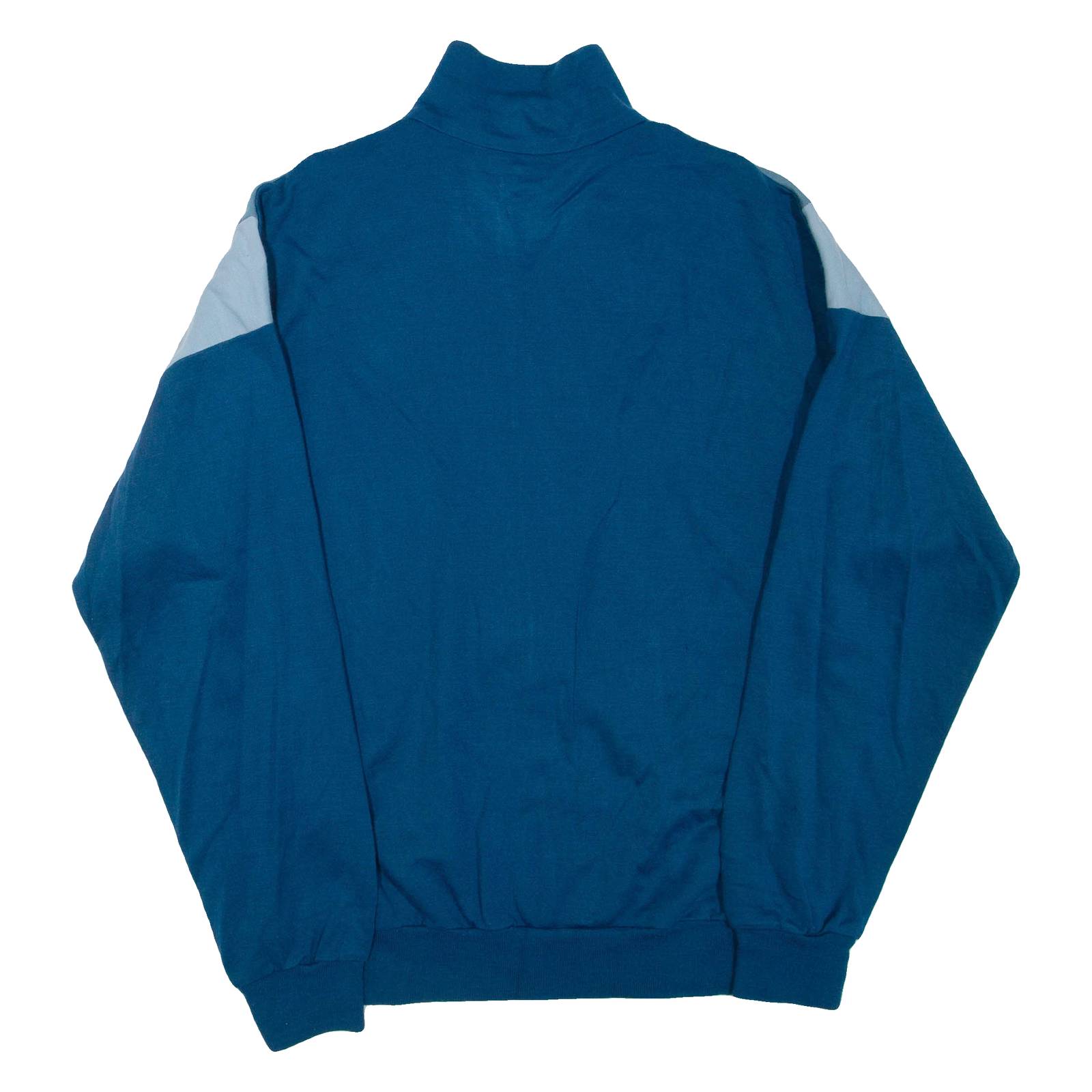 Mens Track Jacket Blue XL