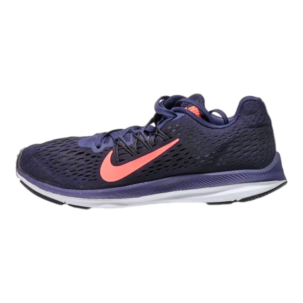 NIKE Sneaker Trainers Blue Synthetic Womens UK 4.5