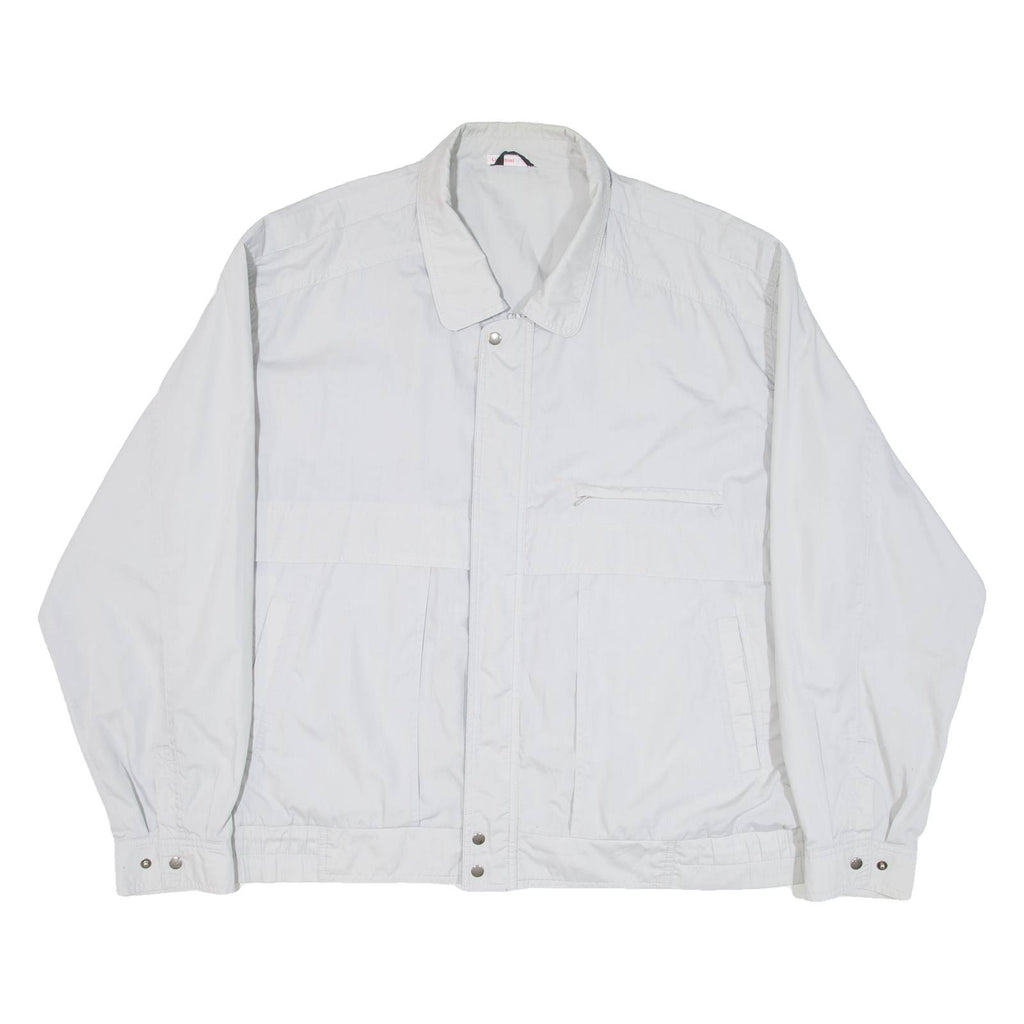 Mens Jacket Grey XL