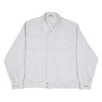 Mens Jacket Grey XL