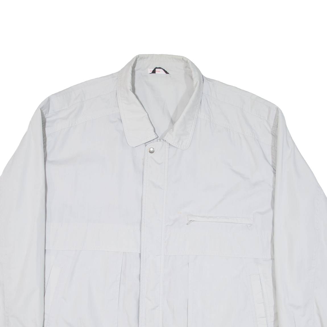 Mens Jacket Grey XL