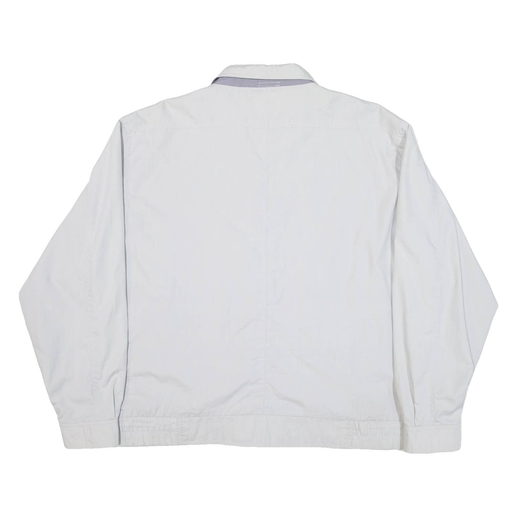 Mens Jacket Grey XL
