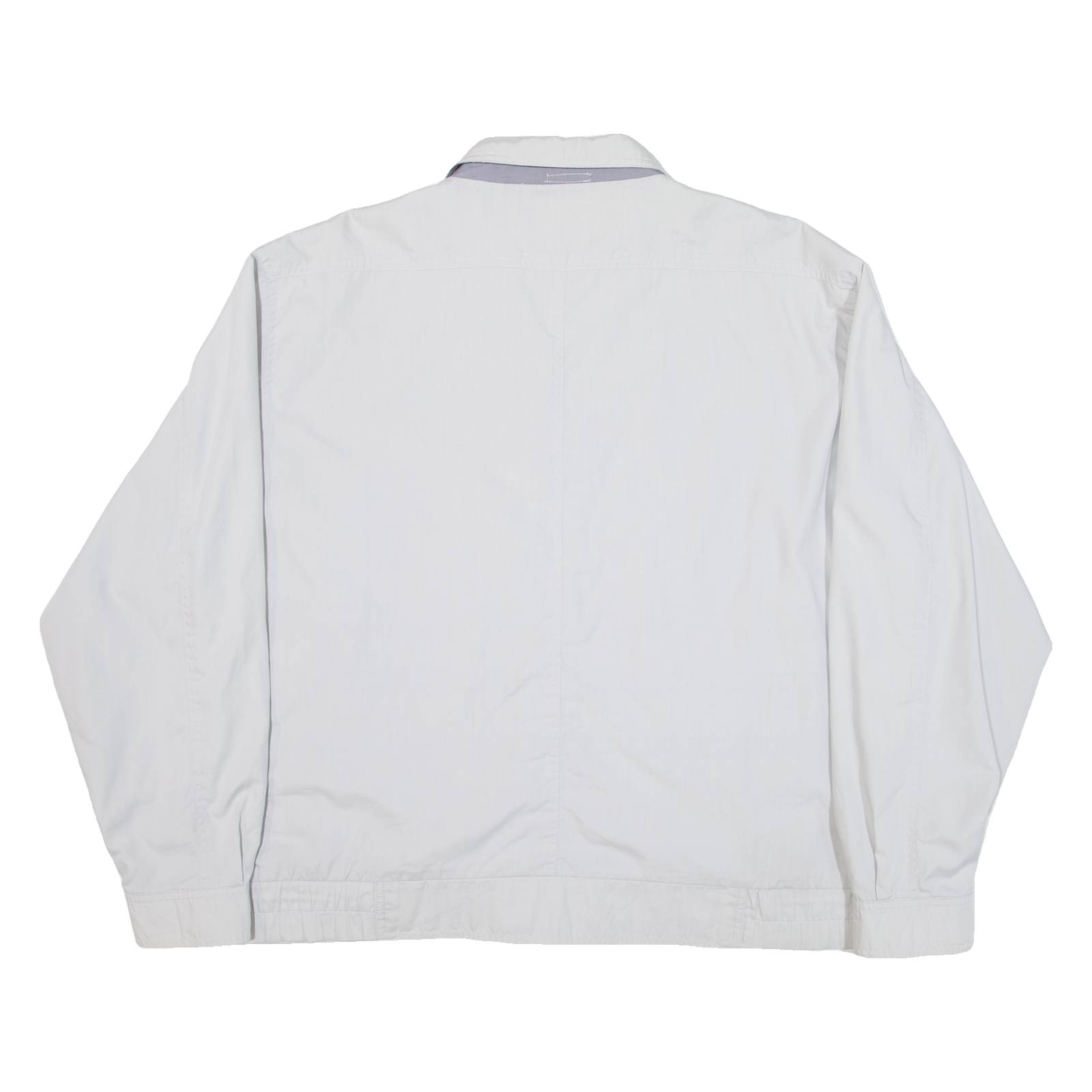 Mens Jacket Grey XL