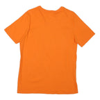 NIKE Mens Orange Giants Baseball Crew Neck Short Sleeve T-Shirt M