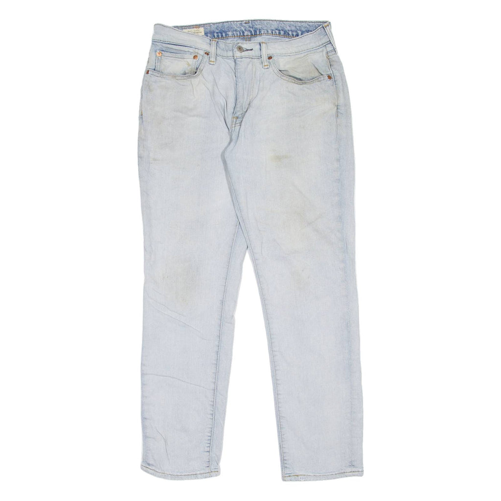 LEVI'S 511 Jeans Mens Blue Slim Straight W29 L30