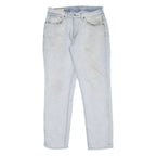 LEVI'S 511 Jeans Mens Blue Slim Straight W29 L30