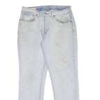 LEVI'S 511 Jeans Mens Blue Slim Straight W29 L30