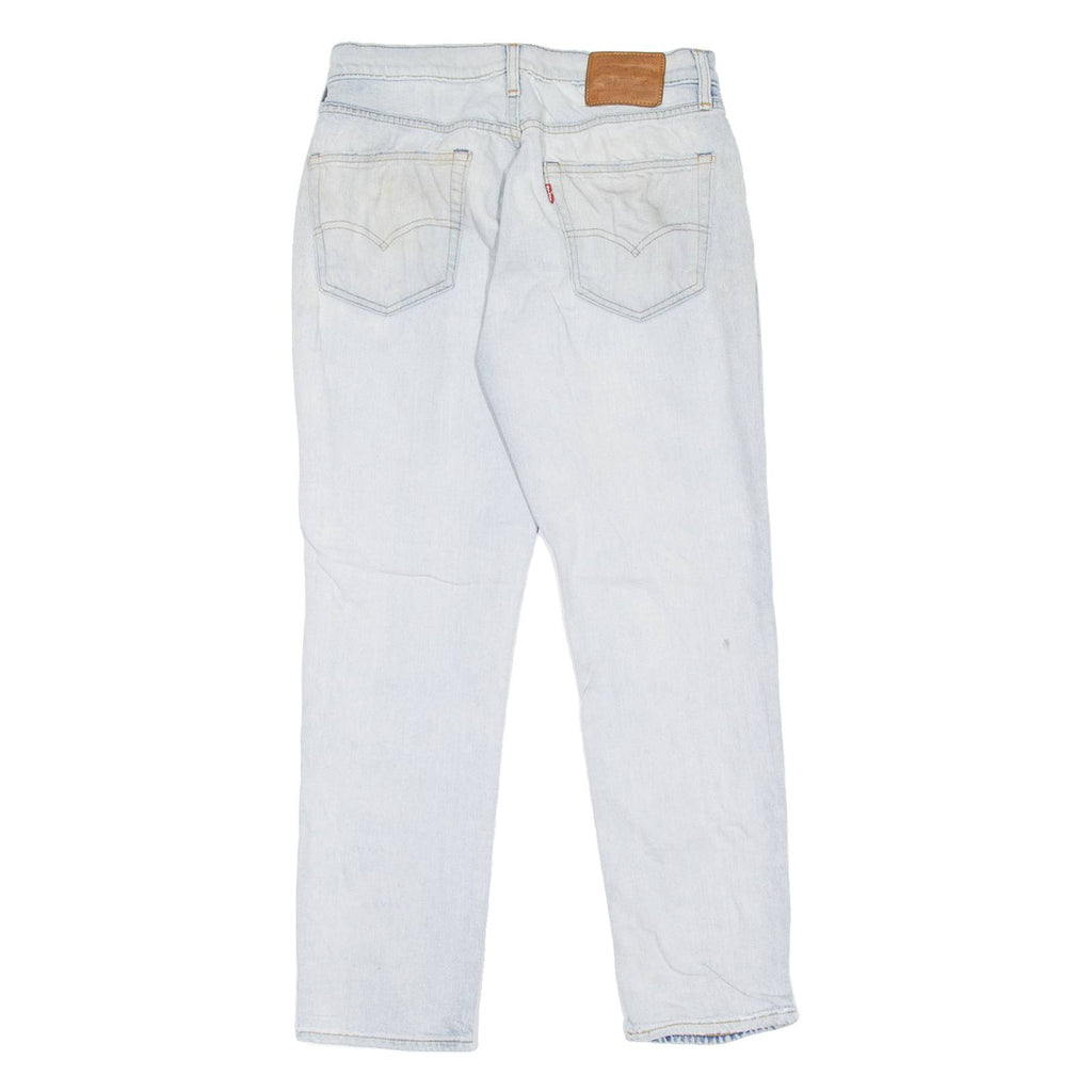 LEVI'S 511 Jeans Mens Blue Slim Straight W29 L30